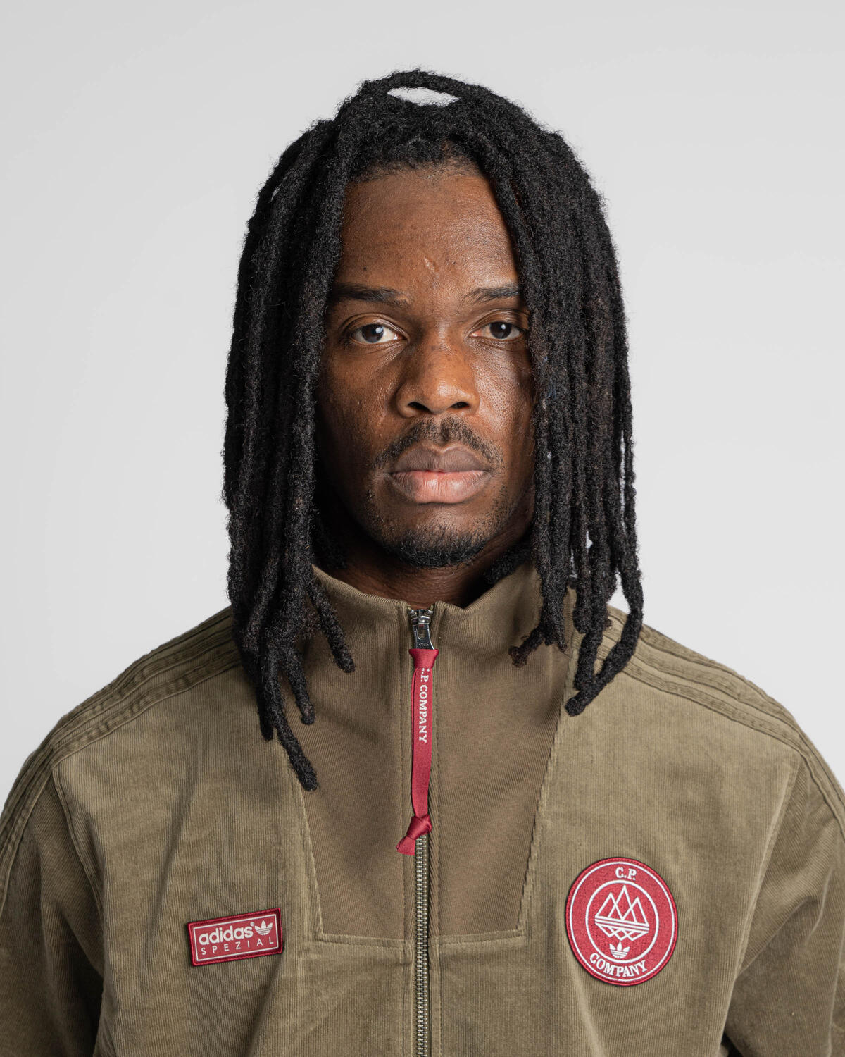 adidas originals x CP COMPANY SPZL Settend Track Top | JH1405